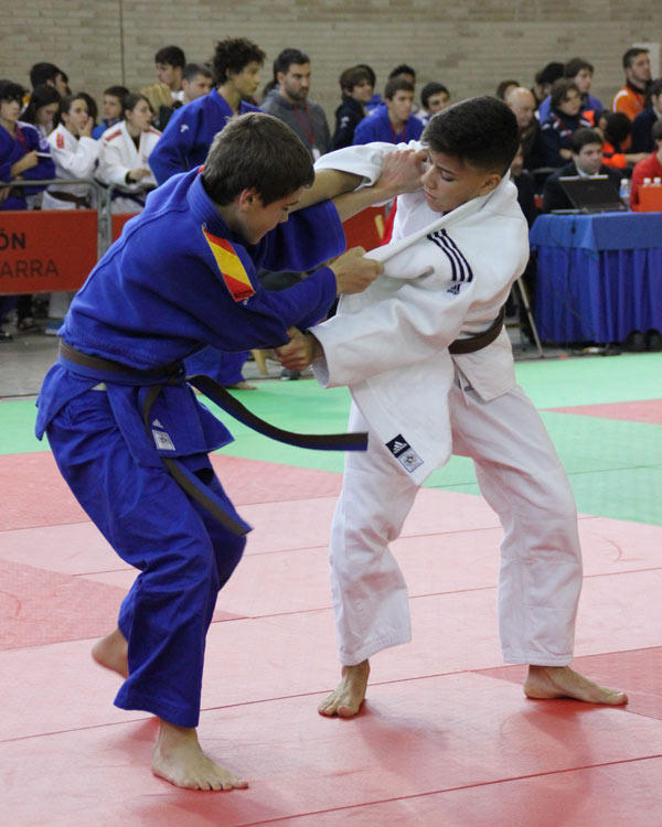 RESULTADOS Supercopa  España Cadete Pamplona. FOTOS.